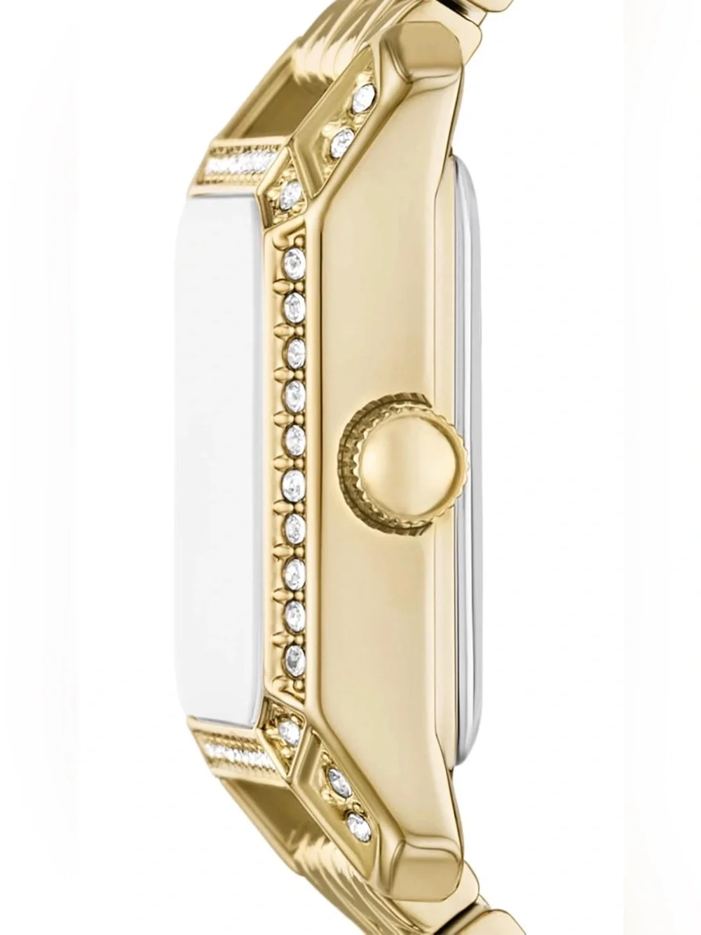 RELIC by Fossil Frances Three-Hand Gold-Tone Watch